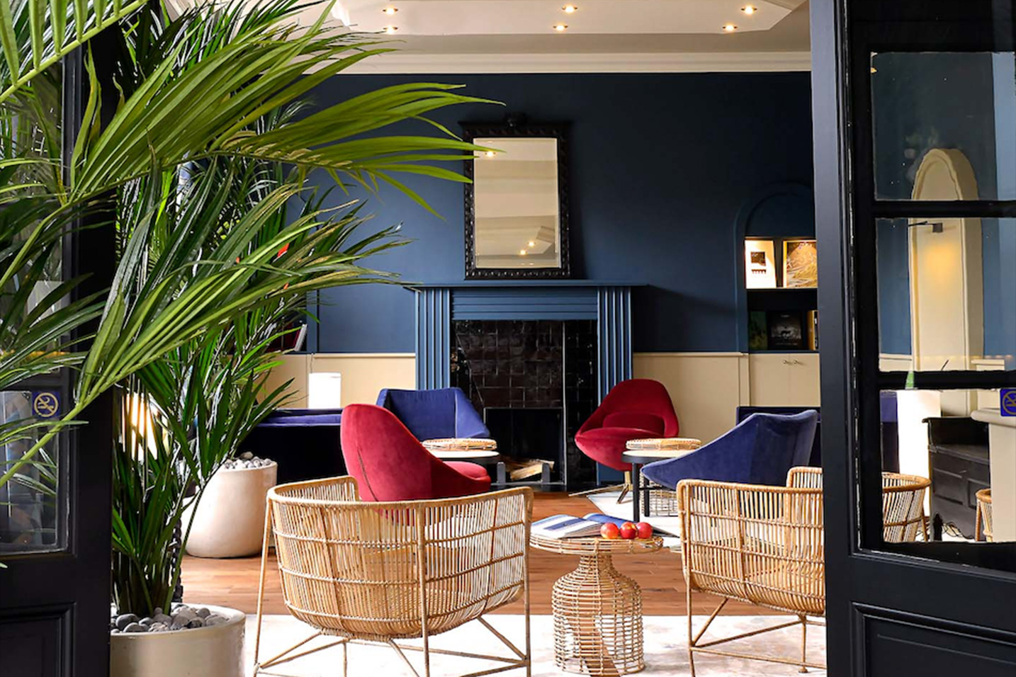Hôtel de Diane — Sainte-Anne-la-Palud, réalisation Bachmann Associés