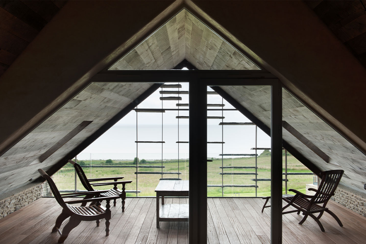 La Ferme du Vent — vue 3